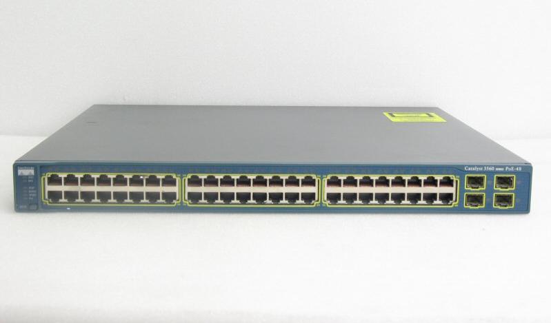 WS-C3560-48PS-S - ���������
