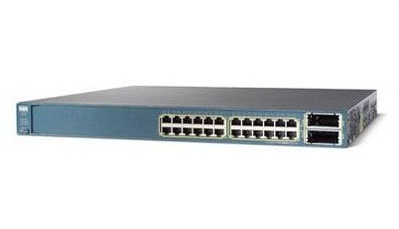 WS-C3560E-24TD-S - ���������